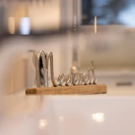 Haus Munkmarscher Strasse 14c Tatil Evi