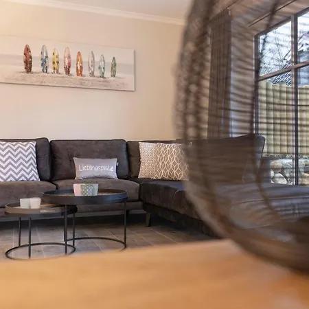 Tatil Evi Haus Munkmarscher Strasse 14c *