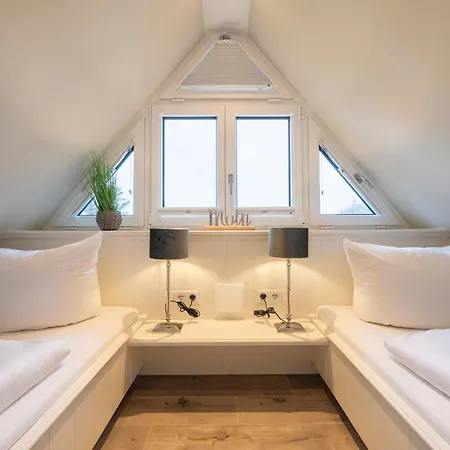 別荘 Haus Munkmarscher Strasse 14c *