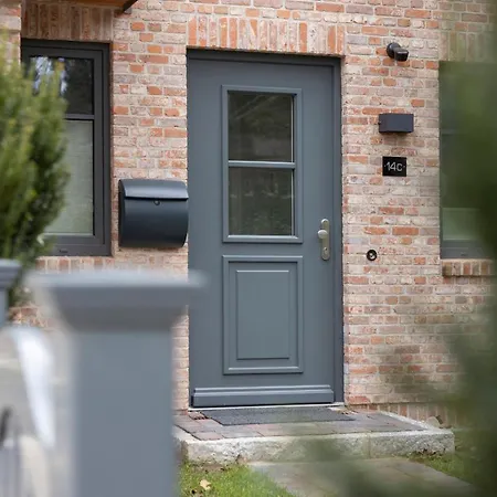 Haus Munkmarscher Strasse 14c ヴェスターラント