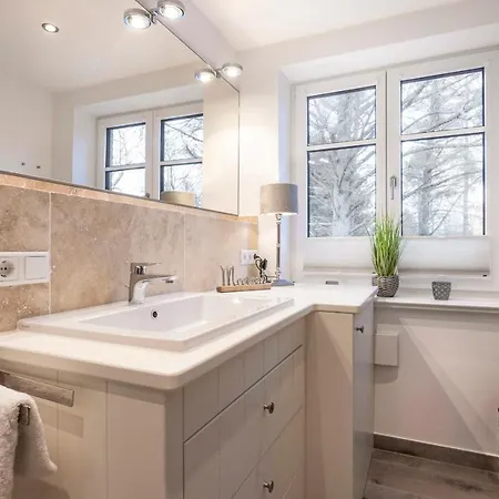 Tatil Evi Haus Munkmarscher Strasse 14c Westerland