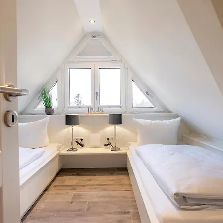 Haus Munkmarscher Strasse 14c ヴェスターラント
