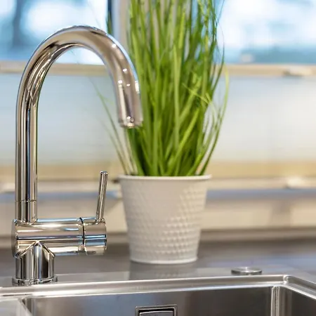 別荘 Haus Munkmarscher Strasse 14c ヴェスターラント