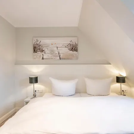 Haus Munkmarscher Strasse 14c 別荘