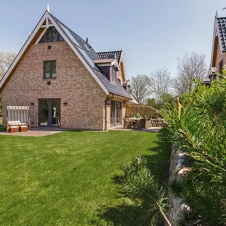 Haus Munkmarscher Strasse 14c Tatil Evi Westerland