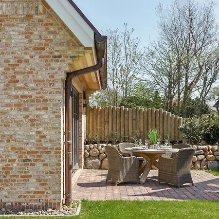 Tatil Evi Haus Munkmarscher Strasse 14c Westerland