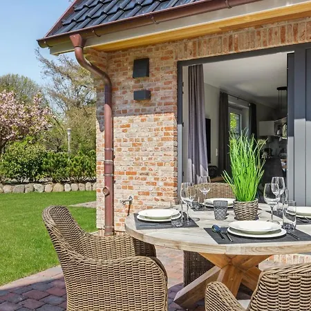 Tatil Evi Haus Munkmarscher Strasse 14c Westerland