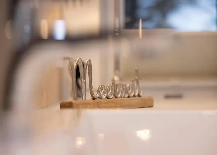 Haus Munkmarscher Strasse 14c Feriehus