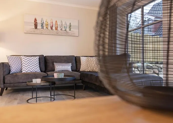 Feriehus Haus Munkmarscher Strasse 14c *