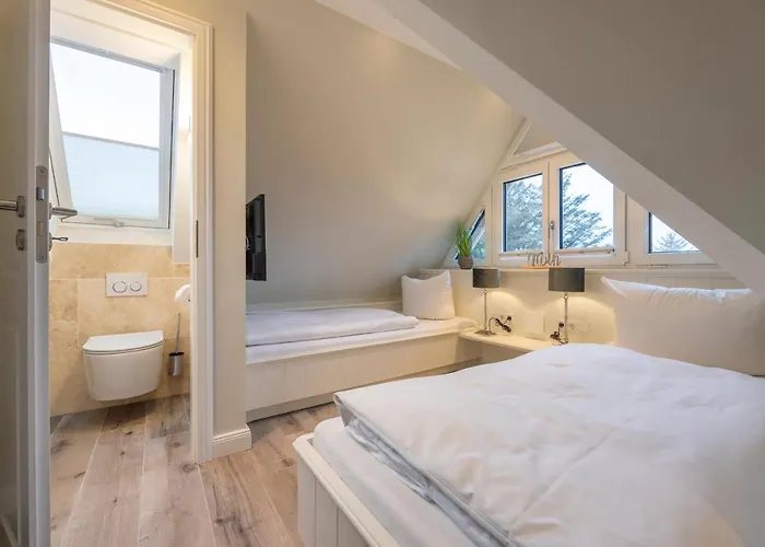 Feriehus Haus Munkmarscher Strasse 14c Vesterland