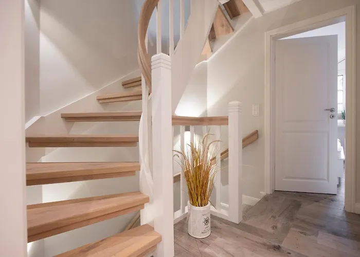 Feriehus Haus Munkmarscher Strasse 14c *