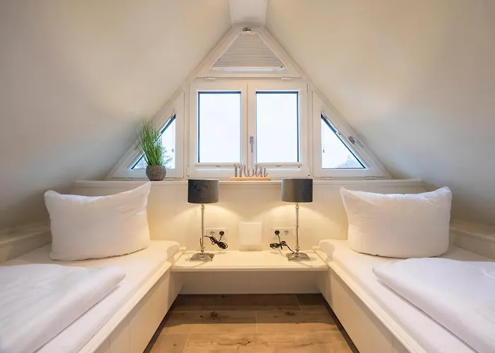 Feriehus Haus Munkmarscher Strasse 14c *