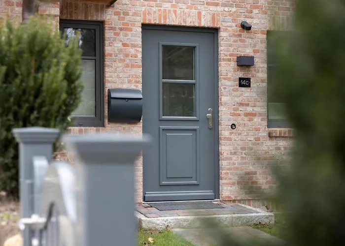 Haus Munkmarscher Strasse 14c Vesterland