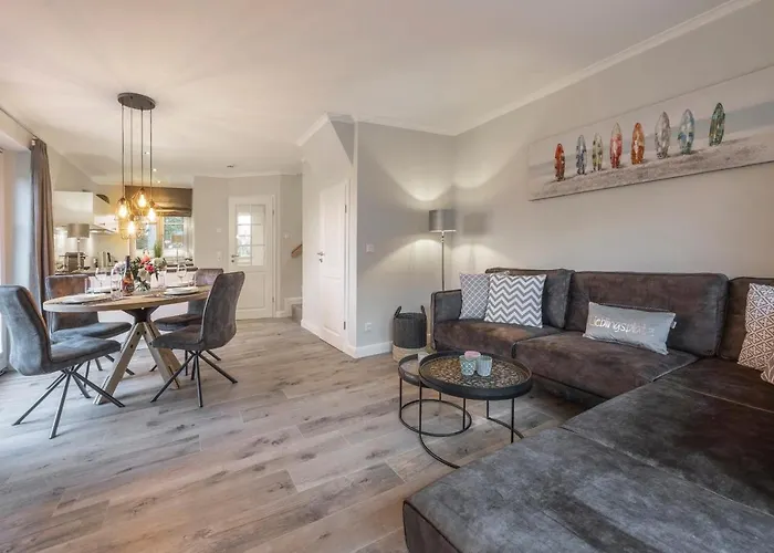 Haus Munkmarscher Strasse 14c * Vesterland