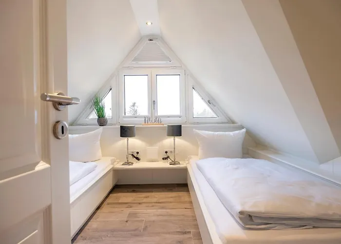 Haus Munkmarscher Strasse 14c Vesterland