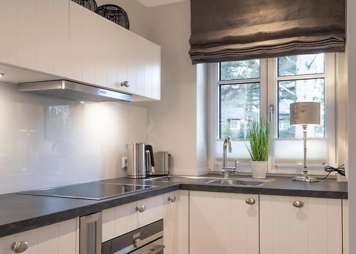 Haus Munkmarscher Strasse 14c Feriehus