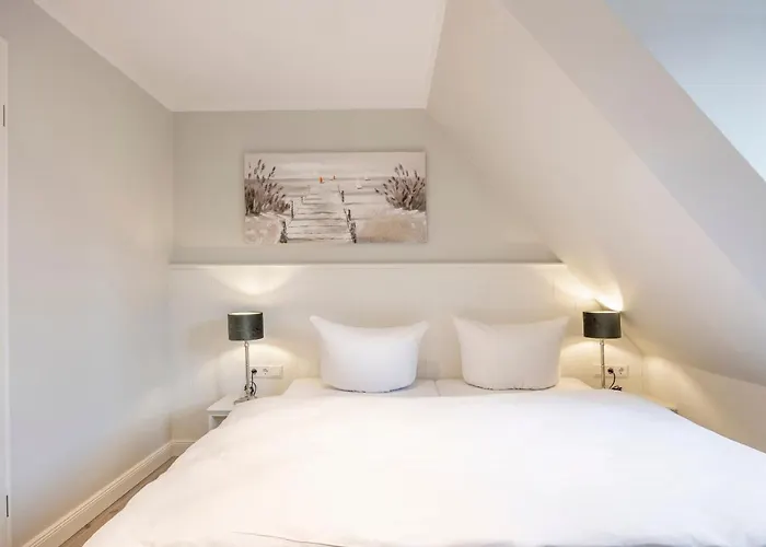 Haus Munkmarscher Strasse 14c Feriehus