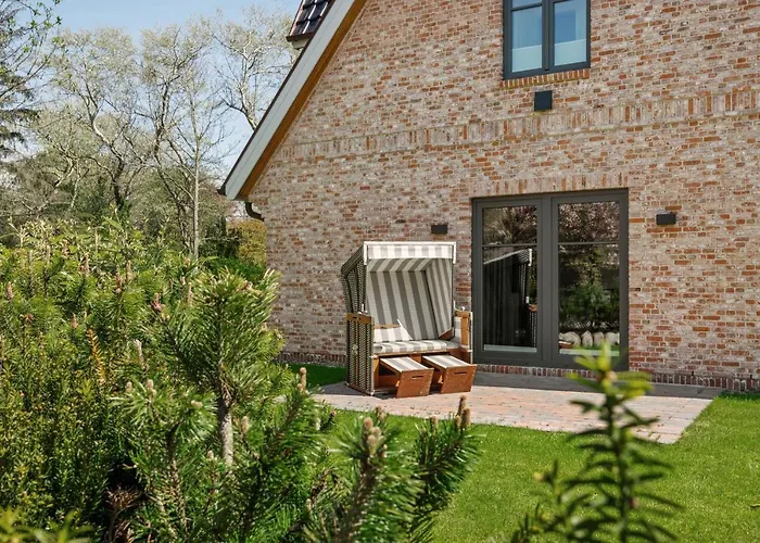 Feriehus Haus Munkmarscher Strasse 14c *