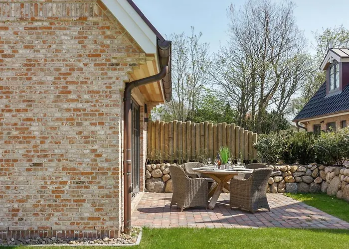 Feriehus Haus Munkmarscher Strasse 14c Vesterland