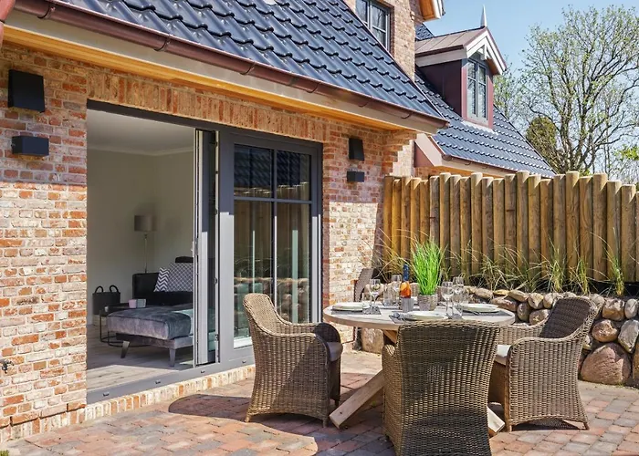 Feriehus Haus Munkmarscher Strasse 14c