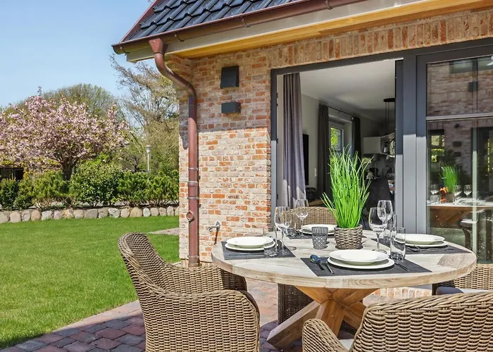 Feriehus Haus Munkmarscher Strasse 14c Vesterland